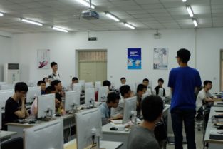 校企协同共育英才 计算机科学与技术学院成功举办教育部产学合作育人项目Google创新特训营计算机技术培训