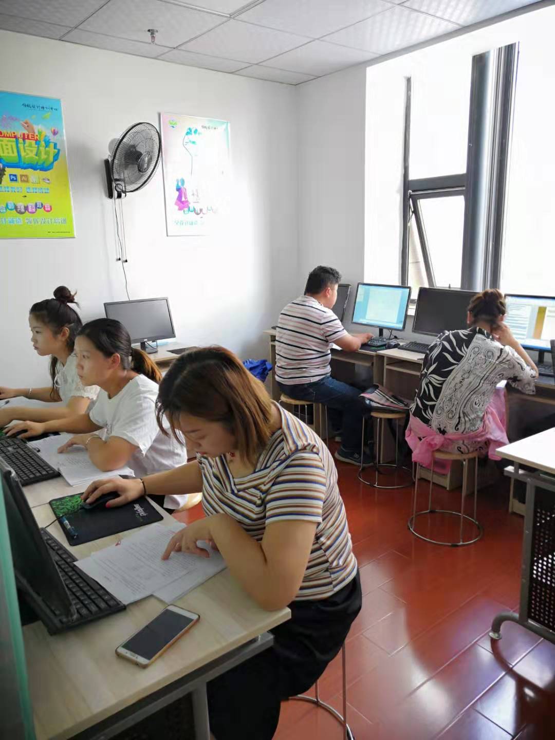 淮安领优计算机培训 技术助你腾飞，职场赢先机