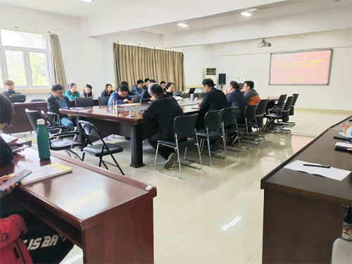 凝心聚力深化改革 计算机科学与技术学院召开全面提升研究生培养质量专题研讨会